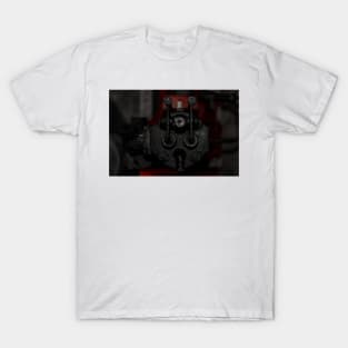 Engine Face One T-Shirt